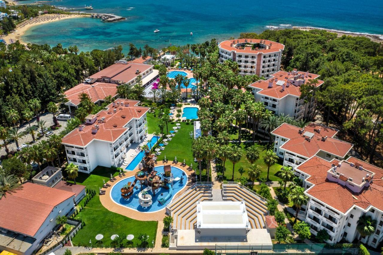 Utopia Resort & Residence 아브살라르 외부 사진
