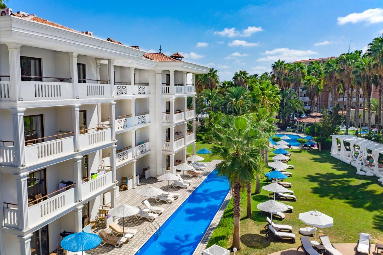 Utopia Resort & Residence 아브살라르 외부 사진