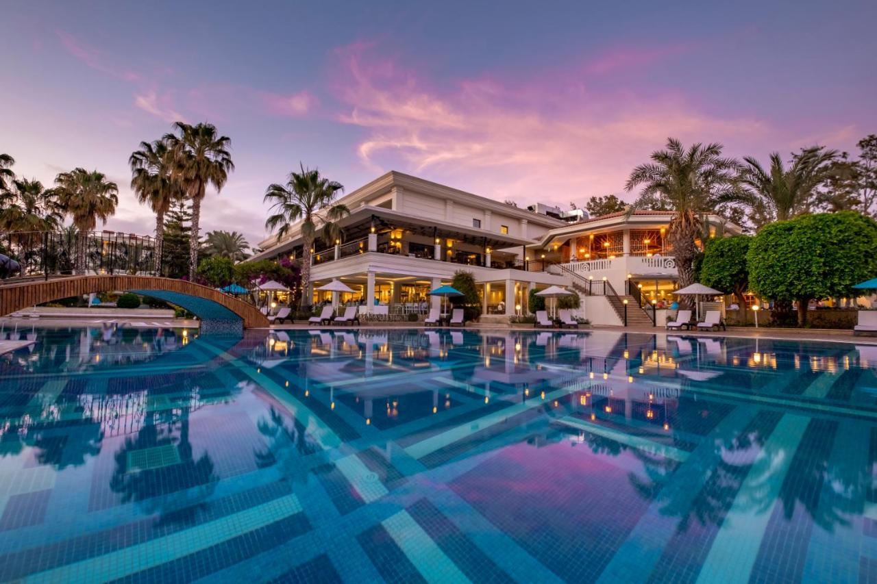 Utopia Resort & Residence 아브살라르 외부 사진