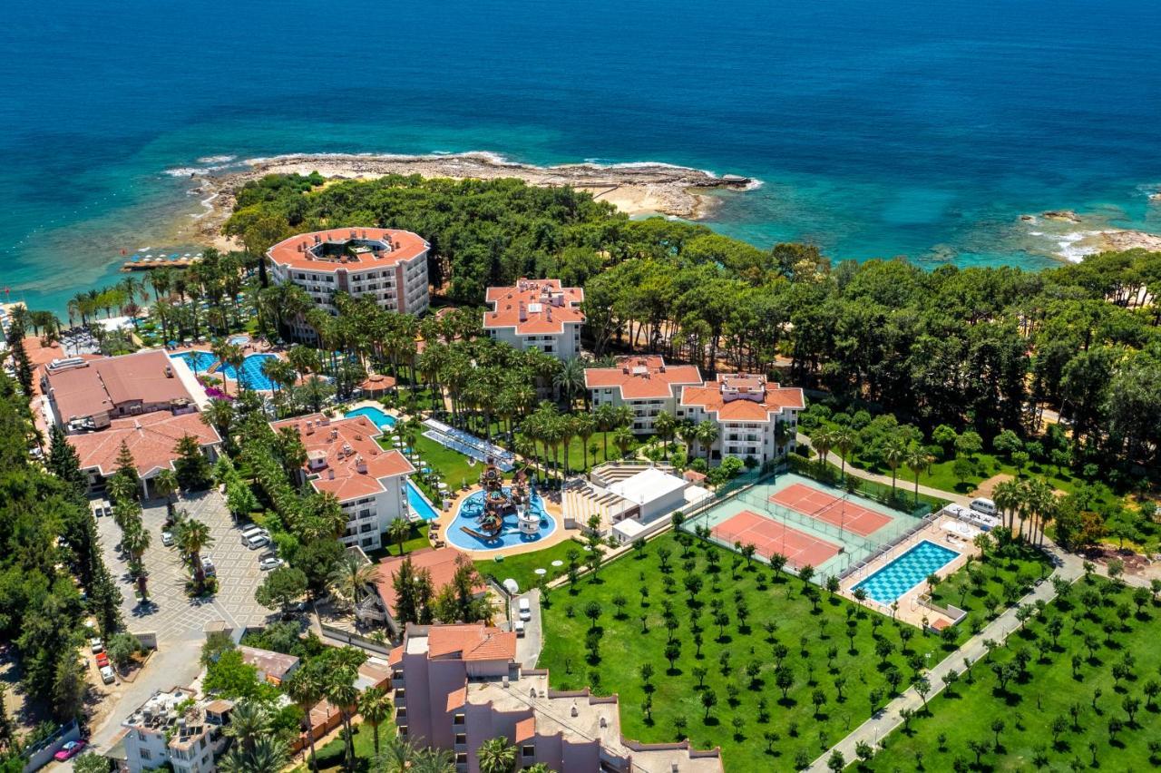 Utopia Resort & Residence 아브살라르 외부 사진
