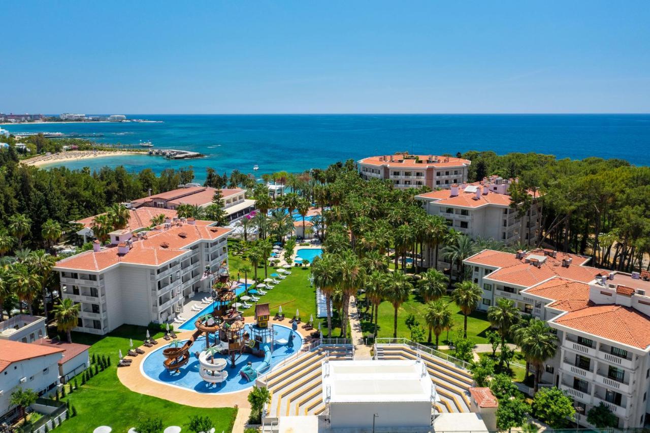Utopia Resort & Residence 아브살라르 외부 사진