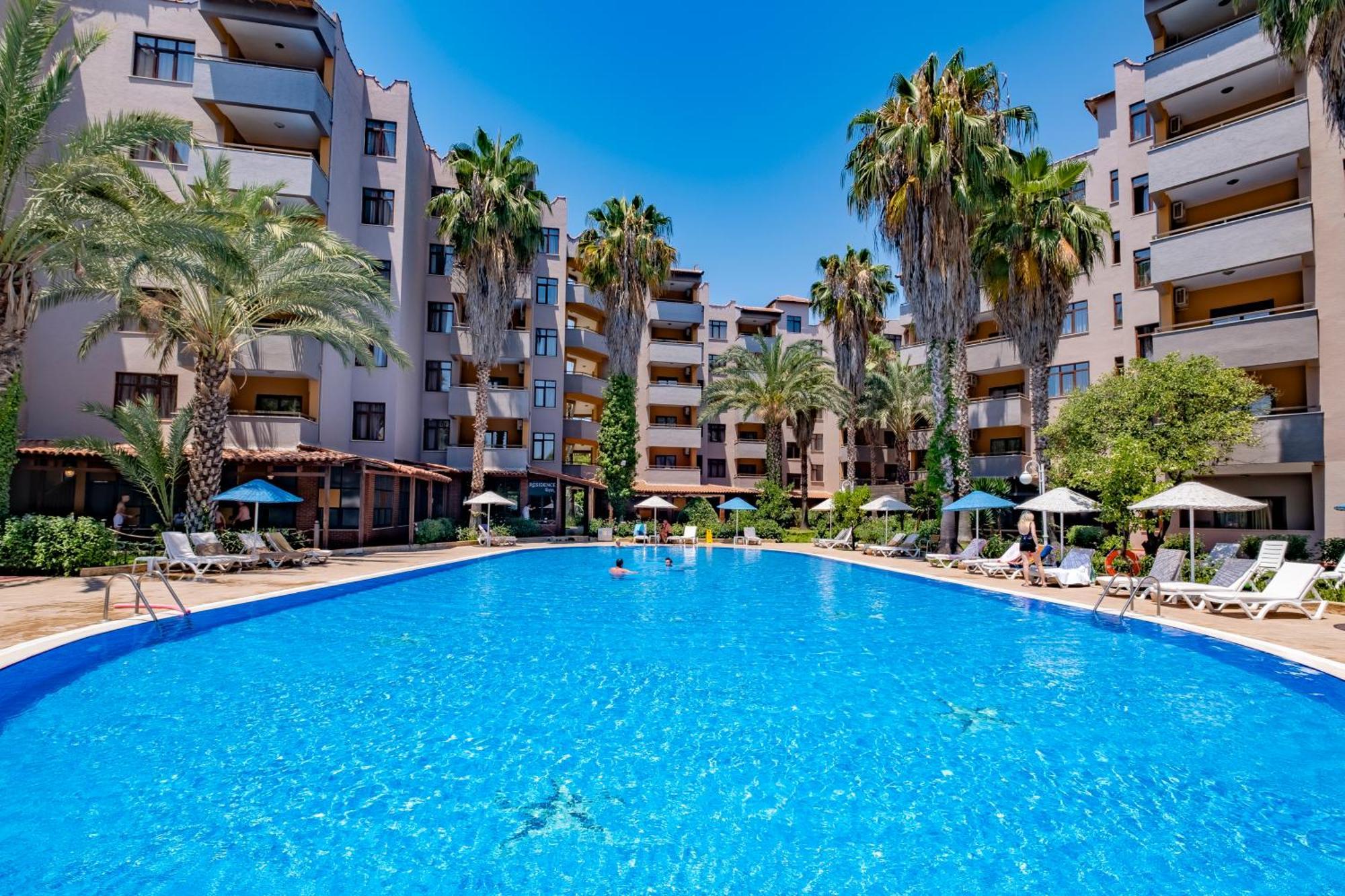 Utopia Resort & Residence 아브살라르 외부 사진