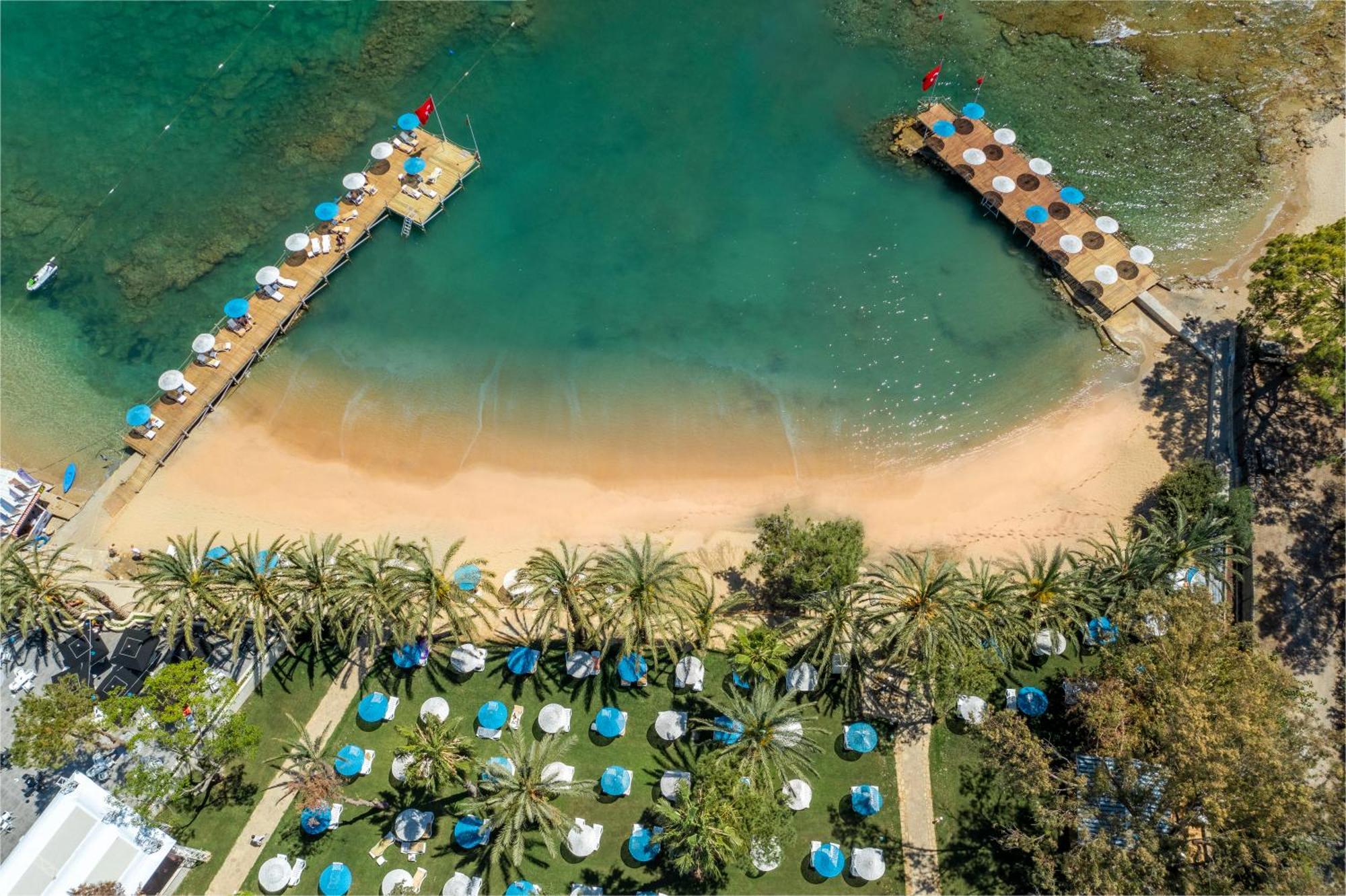 Utopia Resort & Residence 아브살라르 외부 사진