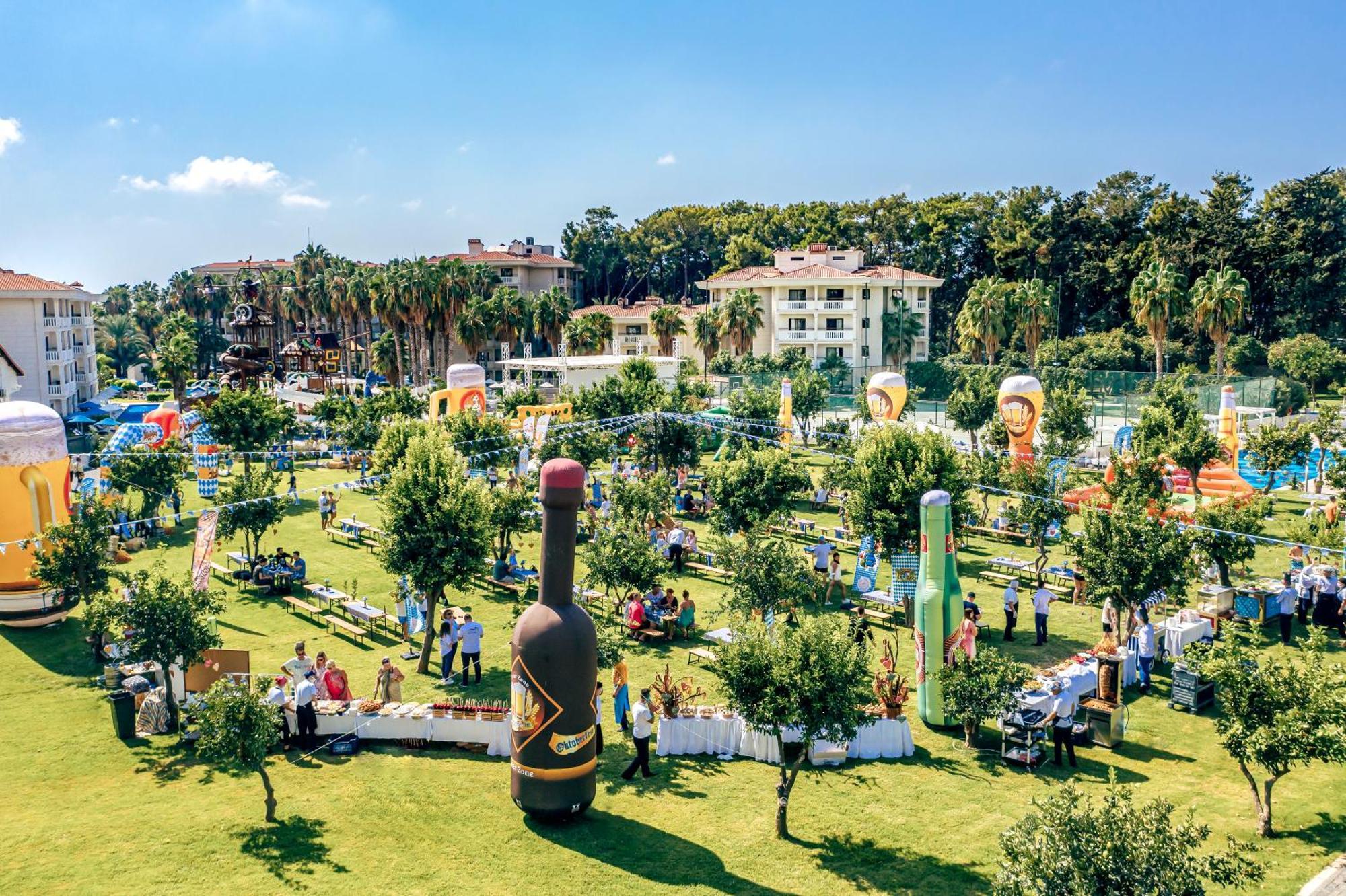 Utopia Resort & Residence 아브살라르 외부 사진