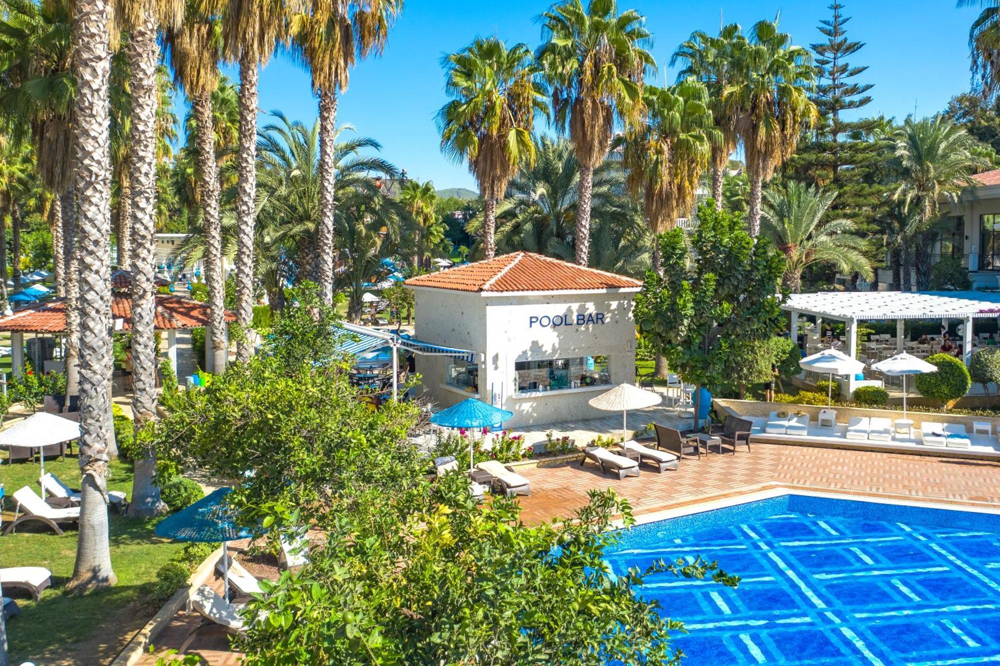 Utopia Resort & Residence 아브살라르 외부 사진